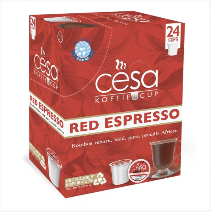 Red Espresso