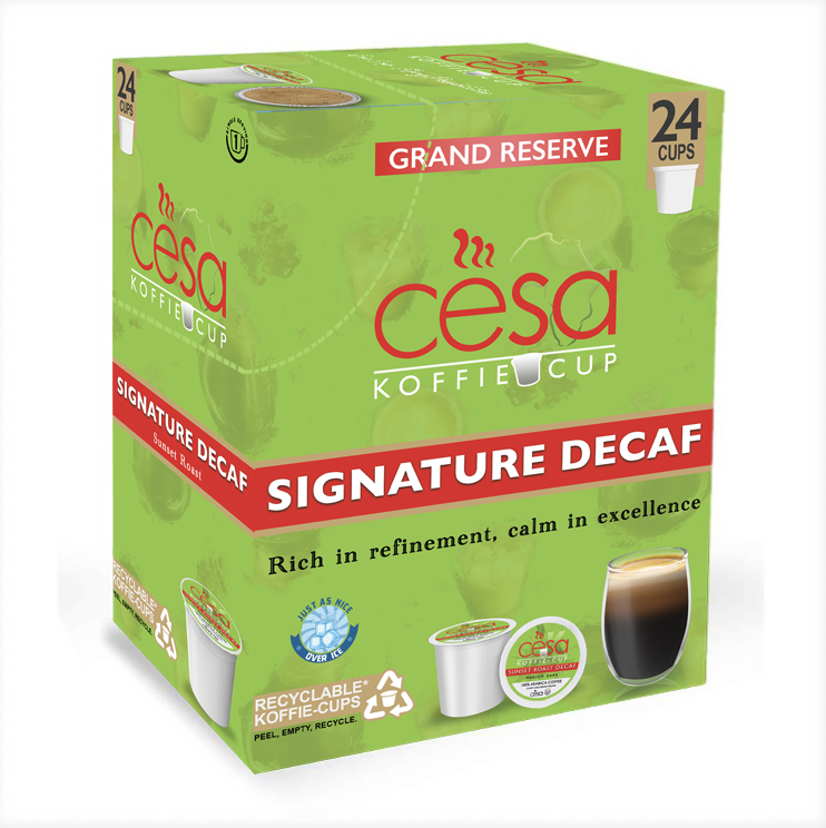 Signature Decaf